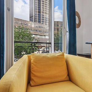 Paris Elegant 1Br In Front Of Montparnasse - Metro 2Min - 50